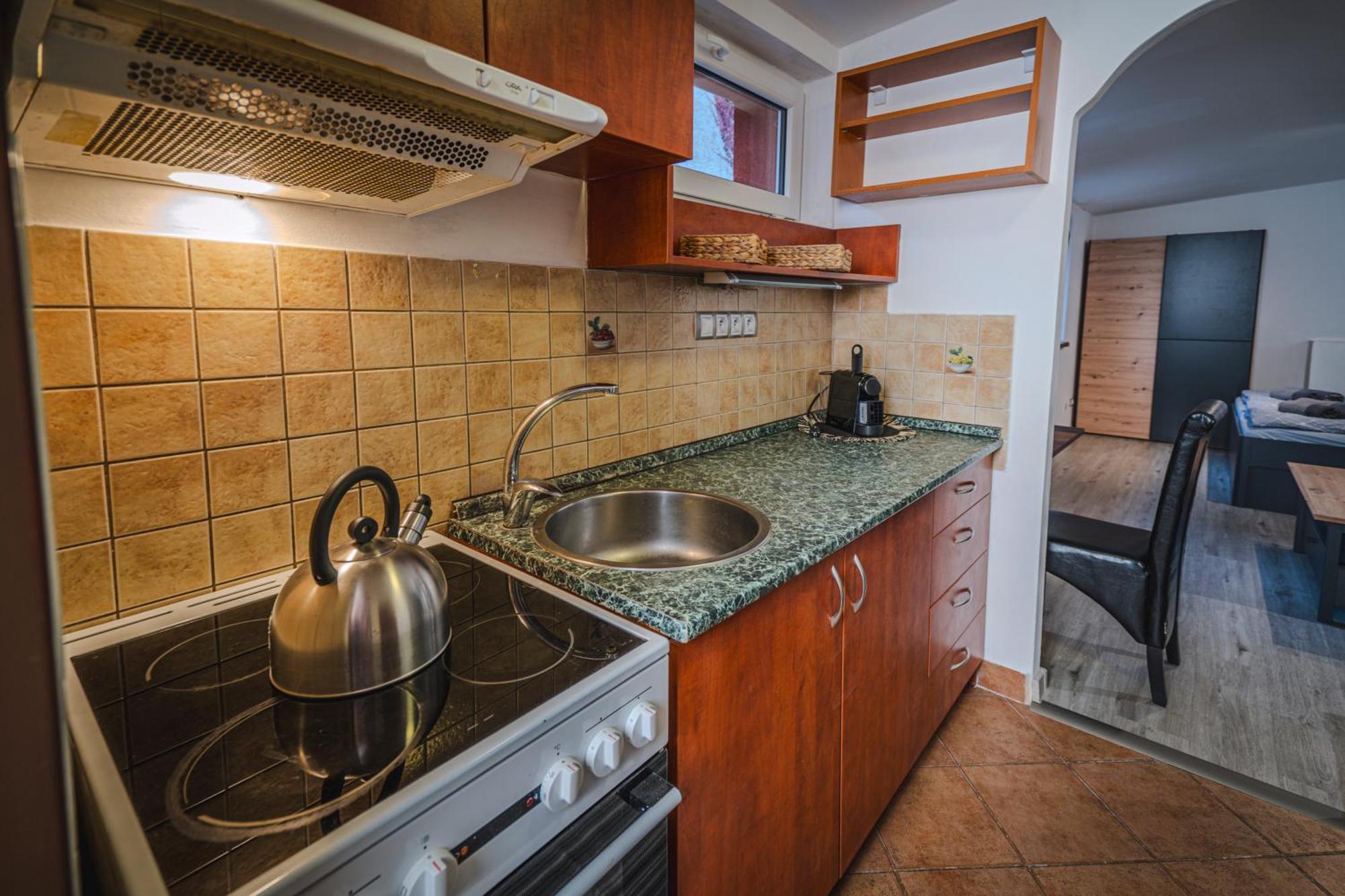 Apartmany V Podzamci Nachod Exterior photo