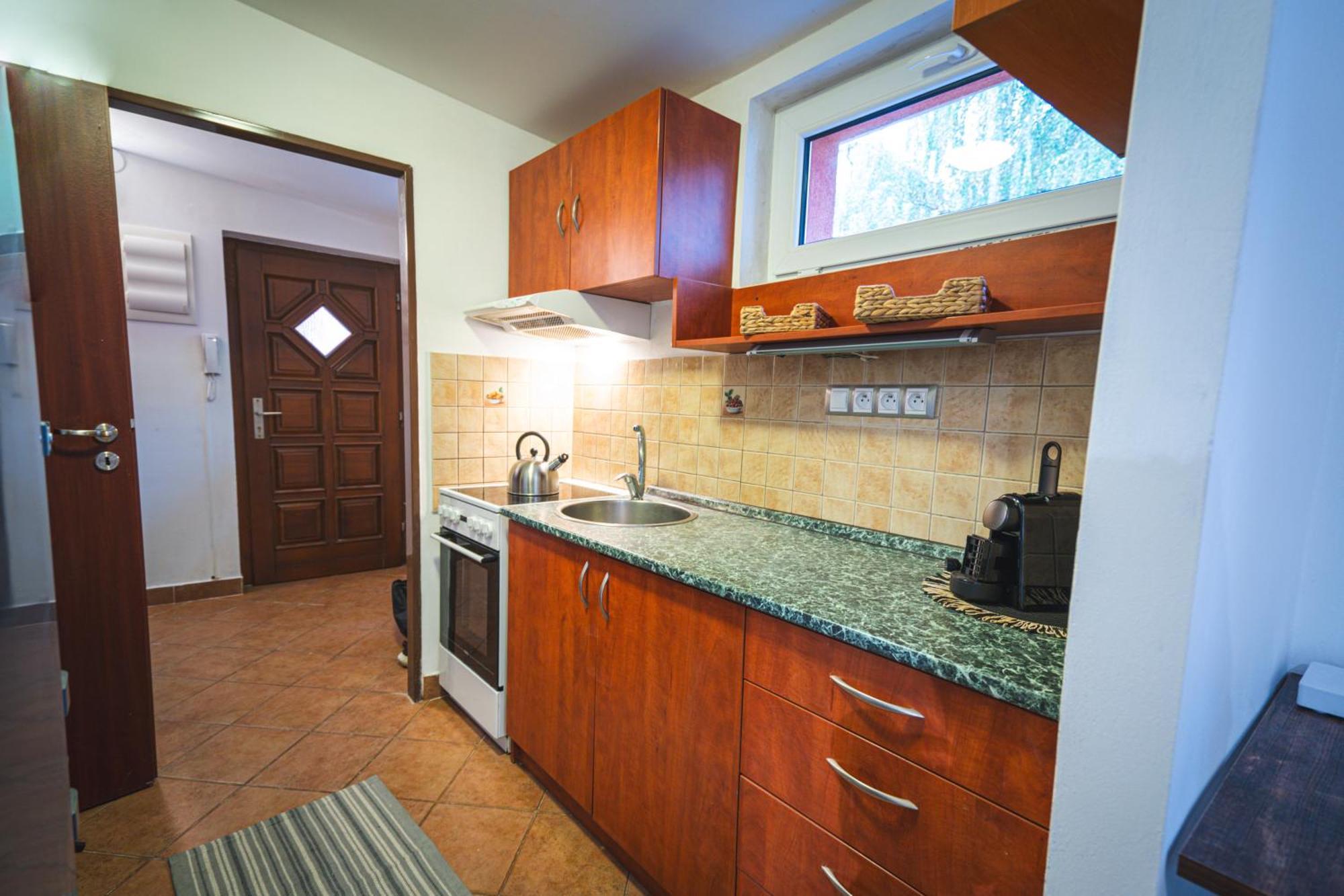 Apartmany V Podzamci Nachod Exterior photo