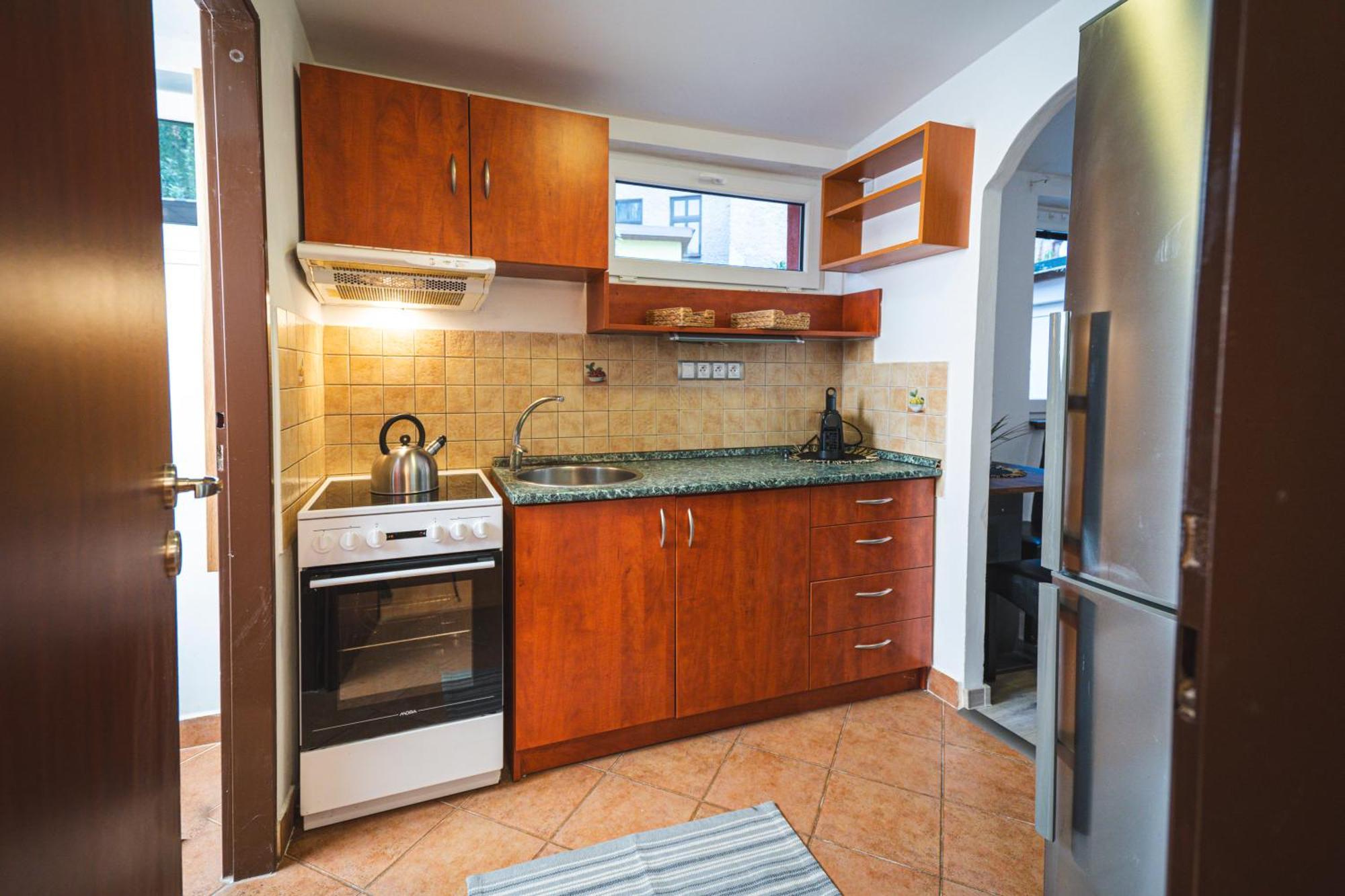 Apartmany V Podzamci Nachod Exterior photo